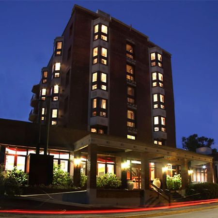Bagu Pinamar Hotel Екстериор снимка