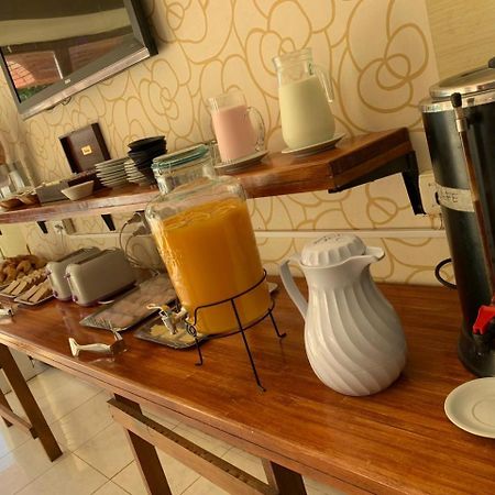 Bagu Pinamar Hotel Екстериор снимка