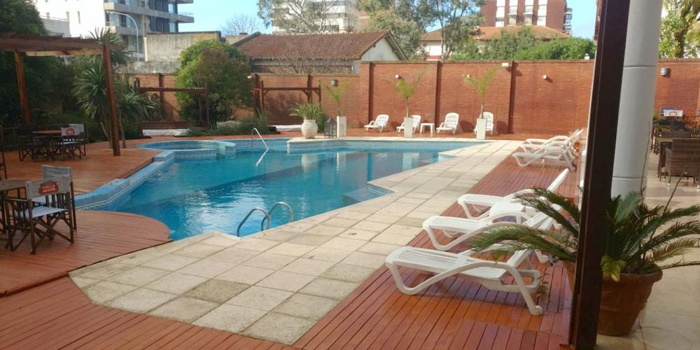 Bagu Pinamar Hotel Екстериор снимка