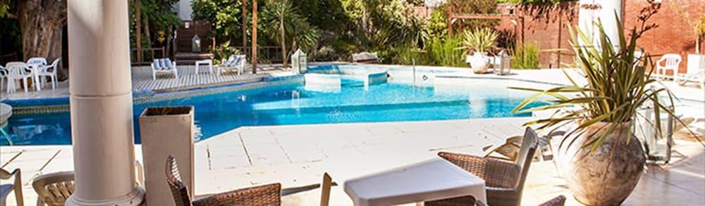 Bagu Pinamar Hotel Екстериор снимка
