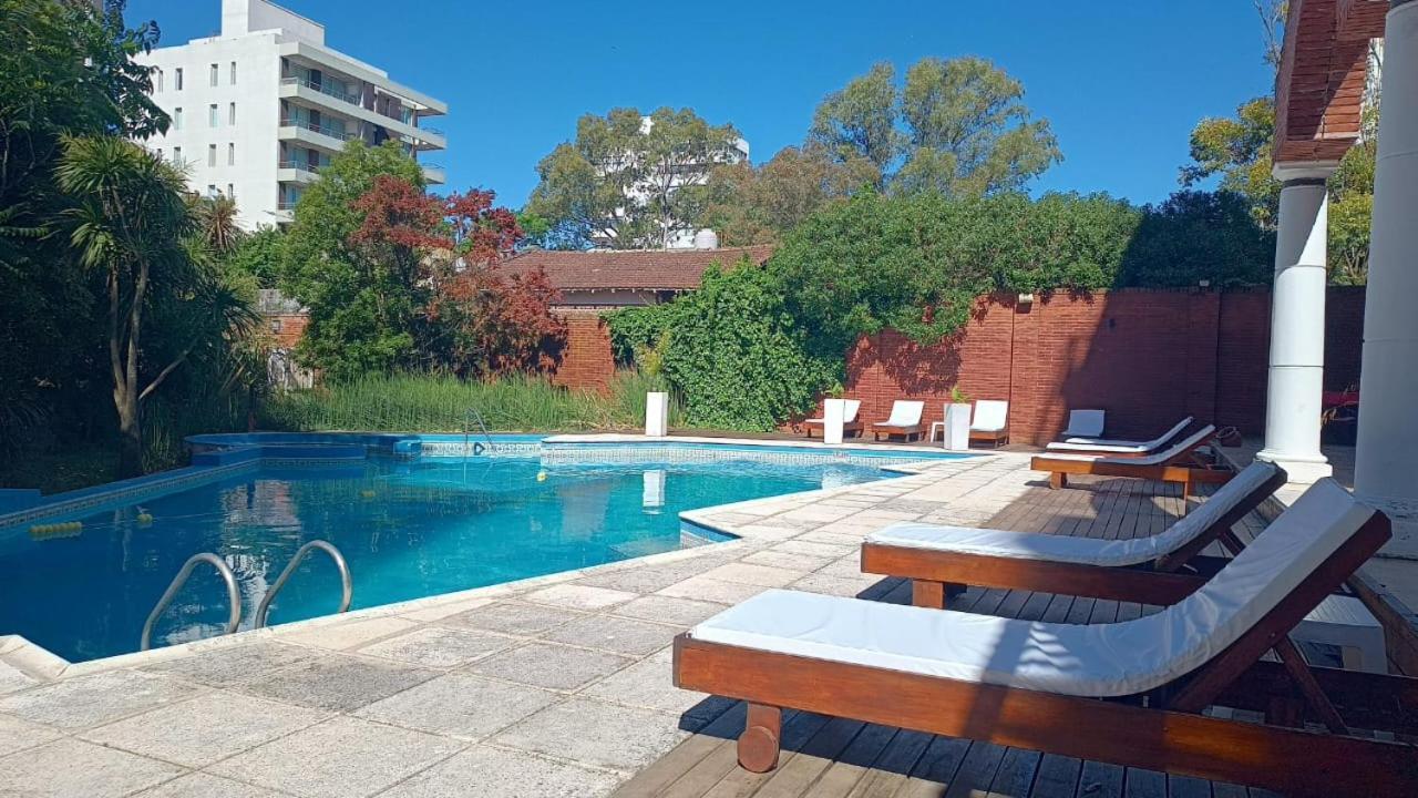 Bagu Pinamar Hotel Екстериор снимка
