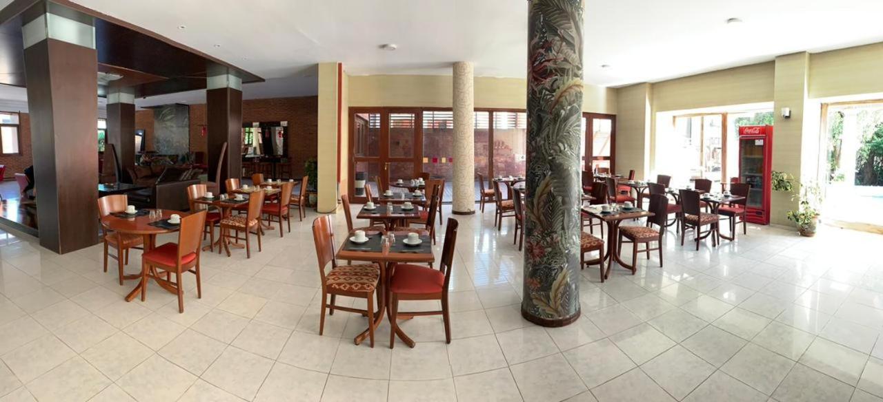 Bagu Pinamar Hotel Екстериор снимка