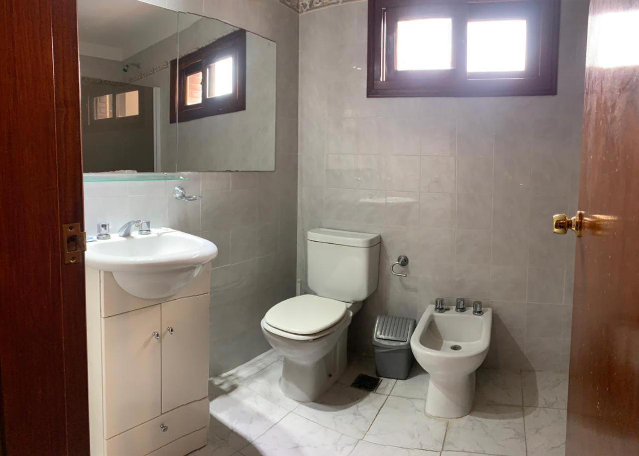 Bagu Pinamar Hotel Екстериор снимка