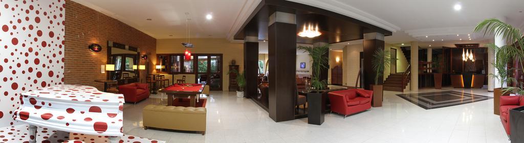 Bagu Pinamar Hotel Екстериор снимка