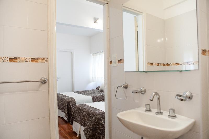 Bagu Pinamar Hotel Екстериор снимка