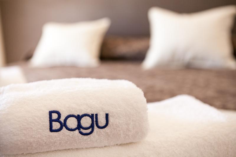 Bagu Pinamar Hotel Екстериор снимка