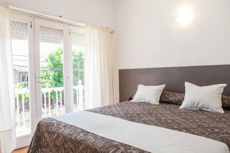 Bagu Pinamar Hotel Екстериор снимка